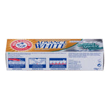 GETIT.QA- Qatar’s Best Online Shopping Website offers ARM & HAMMER TOOTH PASTE ADVANCE WHITE BRILLIANT SPARKLE-- 115 G at the lowest price in Qatar. Free Shipping & COD Available!