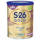 GETIT.QA- Qatar’s Best Online Shopping Website offers Nestle S-26 Gold Stage 4 Growing Up Formula for 3 Years Onward 800 g at the lowest price in Qatar. Free Shipping & COD Available!
