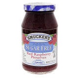 GETIT.QA- Qatar’s Best Online Shopping Website offers SMUKER S/F RED RASPBERRY 361GM at the lowest price in Qatar. Free Shipping & COD Available!