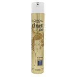 GETIT.QA- Qatar’s Best Online Shopping Website offers L'OREAL ELNET SATIN HAIR SPRAY SUPER HOLD 400 ML at the lowest price in Qatar. Free Shipping & COD Available!