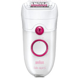 GETIT.QA- Qatar’s Best Online Shopping Website offers BRAUN SILK EPILATOR 5380 at the lowest price in Qatar. Free Shipping & COD Available!