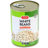 GETIT.QA- Qatar’s Best Online Shopping Website offers LULU WHITE BEANS 400GM at the lowest price in Qatar. Free Shipping & COD Available!