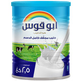 GETIT.QA- Qatar’s Best Online Shopping Website offers RAINBOW MILK POWDER FORTIFIED 2.5 KG at the lowest price in Qatar. Free Shipping & COD Available!