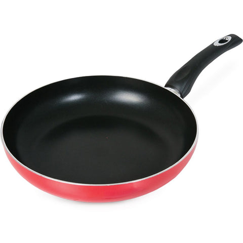 GETIT.QA- Qatar’s Best Online Shopping Website offers CHEFLINE NON-STICK FRY PAN WITH INDUCTION BASE-- 30 CM at the lowest price in Qatar. Free Shipping & COD Available!