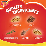 GETIT.QA- Qatar’s Best Online Shopping Website offers Purina Friskies Meaty Grill Cat Food 2.5 kg at the lowest price in Qatar. Free Shipping & COD Available!
