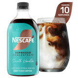 Nescafe Espresso Concentrate Smooth Vanilla 500 ml - GETIT.QA
