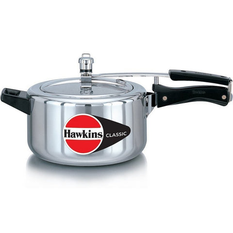 GETIT.QA- Qatar’s Best Online Shopping Website offers HAWKINS PRESSURE COOKER 4LTR at the lowest price in Qatar. Free Shipping & COD Available!