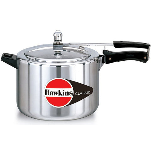 GETIT.QA- Qatar’s Best Online Shopping Website offers HAWKINS PRESSURE COOKER 5LTR at the lowest price in Qatar. Free Shipping & COD Available!