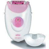 GETIT.QA- Qatar’s Best Online Shopping Website offers BRAUN SILK EPILATOR LEGS & BODY 3370 at the lowest price in Qatar. Free Shipping & COD Available!