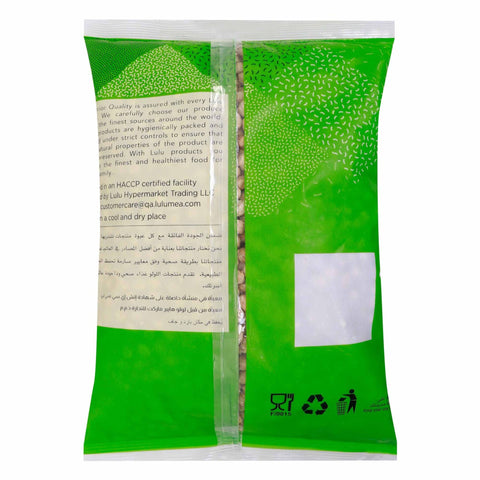 White Chickpeas 12 mm 2 kg