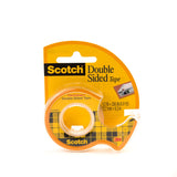 GETIT.QA- Qatar’s Best Online Shopping Website offers 3M SCOTCH DOUBLE SIDED TAPE WITH PLASTIC DISPENSER 1/2INCH X 250INCH 1PC at the lowest price in Qatar. Free Shipping & COD Available!