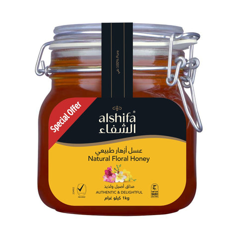 Al Shifa Natural Honey 1 kg