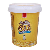 GETIT.QA- Qatar’s Best Online Shopping Website offers BATATO'S STIX LIGHTLY SALTED POTATO SNACKS 55 G at the lowest price in Qatar. Free Shipping & COD Available!