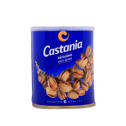 GETIT.QA- Qatar’s Best Online Shopping Website offers CASTANIA PISTACHIOS TIN 300G at the lowest price in Qatar. Free Shipping & COD Available!