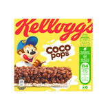 GETIT.QA- Qatar’s Best Online Shopping Website offers KELLOGG'S COCO POPS SNACK BAR 6 PCS at the lowest price in Qatar. Free Shipping & COD Available!