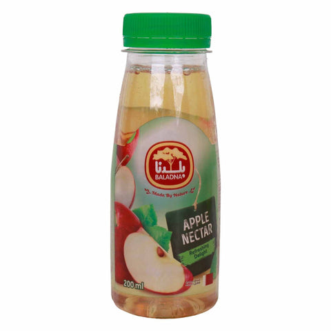 GETIT.QA- Qatar’s Best Online Shopping Website offers Baladna Apple Nectar Juice Drink 200 ml at the lowest price in Qatar. Free Shipping & COD Available!
