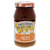 GETIT.QA- Qatar’s Best Online Shopping Website offers SMUCKER'S APRICOT PRESERVES 340 G at the lowest price in Qatar. Free Shipping & COD Available!