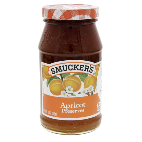 GETIT.QA- Qatar’s Best Online Shopping Website offers SMUCKER'S APRICOT PRESERVES 340 G at the lowest price in Qatar. Free Shipping & COD Available!