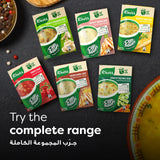 GETIT.QA- Qatar’s Best Online Shopping Website offers KNORR CUP-A-SOUP CHICKEN NOODLE 4 X 15 G
 at the lowest price in Qatar. Free Shipping & COD Available!