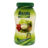 GETIT.QA- Qatar’s Best Online Shopping Website offers MAZOLA MAYONNAISE 946ML at the lowest price in Qatar. Free Shipping & COD Available!