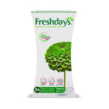 GETIT.QA- Qatar’s Best Online Shopping Website offers FRESHDAYS DAILY LINERS NORMAL 24 PCS at the lowest price in Qatar. Free Shipping & COD Available!