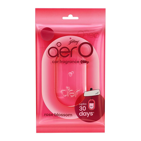GETIT.QA- Qatar’s Best Online Shopping Website offers Godrej Aer O Car Fragrance Rose Blossom 7.5 g at the lowest price in Qatar. Free Shipping & COD Available!
