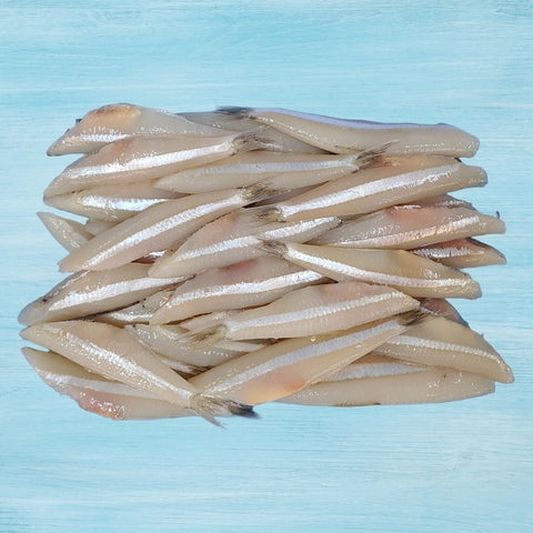 Anchovy Golden Head Less 500 g - GETIT.QA