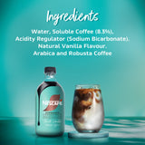 Nescafe Espresso Concentrate Smooth Vanilla 500 ml - GETIT.QA