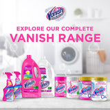 Vanish Stain Remover Liquid 1.8 Litres + 500 ml - GETIT.QA
