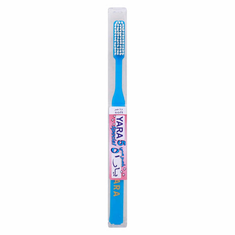 GETIT.QA- Qatar’s Best Online Shopping Website offers YARA SPECIAL SOFT TOOTHBRUSH 1 PC at the lowest price in Qatar. Free Shipping & COD Available!