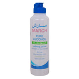 GETIT.QA- Qatar’s Best Online Shopping Website offers MARCH PURE ALCOHOL 76% 250 ML at the lowest price in Qatar. Free Shipping & COD Available!