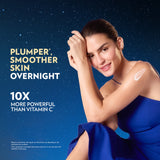 Vaseline Gluta-Hya Serum Burst Lotion Overnight Radiance Restore 200 ml - GETIT.QA