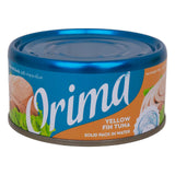 GETIT.QA- Qatar’s Best Online Shopping Website offers Orima Yellow Fin Tuna Solid Pack in Water 170 g at the lowest price in Qatar. Free Shipping & COD Available!
