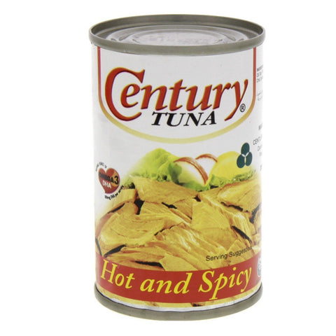 GETIT.QA- Qatar’s Best Online Shopping Website offers CENTURY TUNA HOT AND SPICY 155 G at the lowest price in Qatar. Free Shipping & COD Available!