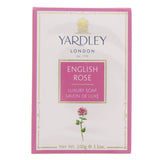 GETIT.QA- Qatar’s Best Online Shopping Website offers YARDLEY ENGLISH ROSE LUXURY SOAP 100 G at the lowest price in Qatar. Free Shipping & COD Available!