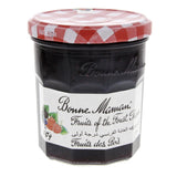 GETIT.QA- Qatar’s Best Online Shopping Website offers BONNE MAMAN FRUIT OF THE FOREST JAM 370 G at the lowest price in Qatar. Free Shipping & COD Available!