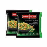 GETIT.QA- Qatar’s Best Online Shopping Website offers SUNBULAH MIXED VEGETABLE 2 X 450G at the lowest price in Qatar. Free Shipping & COD Available!