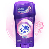 GETIT.QA- Qatar’s Best Online Shopping Website offers MENNEN LADY SPEED STICK DEODORANT ANTI-PERSPIRANT FRESH FUSION 24/7 65 G at the lowest price in Qatar. Free Shipping & COD Available!