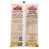 GETIT.QA- Qatar’s Best Online Shopping Website offers DATAR BESAN CHAKKI FRESH 1 KG at the lowest price in Qatar. Free Shipping & COD Available!