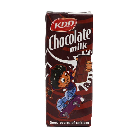 KDD Chocolate Flavoured Milk 180 ml