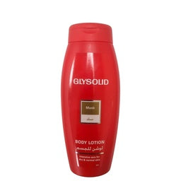 Glysolid Musk Body Lotion 250 ml