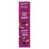 GETIT.QA- Qatar’s Best Online Shopping Website offers Carman's Superberry Muesli Bars 270 g at the lowest price in Qatar. Free Shipping & COD Available!