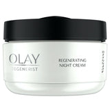 GETIT.QA- Qatar’s Best Online Shopping Website offers OLAY FACE MOISTURIZER REGENERIST REGENERATING HYDRATING NIGHT CREAM 50 G at the lowest price in Qatar. Free Shipping & COD Available!