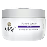 GETIT.QA- Qatar’s Best Online Shopping Website offers OLAY NATURAL WHITE ALL-IN-ONE FAIRNESS NIGHT CREAM 50 GÂ at the lowest price in Qatar. Free Shipping & COD Available!