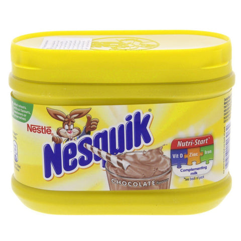 GETIT.QA- Qatar’s Best Online Shopping Website offers NESTLE NESQUIK CHOCOLATE DRINK 300 G at the lowest price in Qatar. Free Shipping & COD Available!