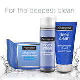 GETIT.QA- Qatar’s Best Online Shopping Website offers NEUTROGENA FACIAL WASH DEEP CLEAN GEL 200 ML at the lowest price in Qatar. Free Shipping & COD Available!