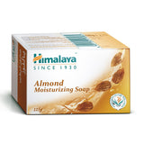 GETIT.QA- Qatar’s Best Online Shopping Website offers HIMALAYA SOAP MOISTURIZING ALMOND 125 G at the lowest price in Qatar. Free Shipping & COD Available!