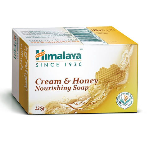 GETIT.QA- Qatar’s Best Online Shopping Website offers HIMALAYA SOAP NOURISHING CREAM & HONEY 125 G at the lowest price in Qatar. Free Shipping & COD Available!