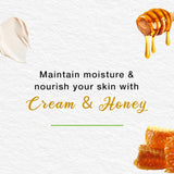 GETIT.QA- Qatar’s Best Online Shopping Website offers HIMALAYA SOAP NOURISHING CREAM & HONEY 125 G at the lowest price in Qatar. Free Shipping & COD Available!