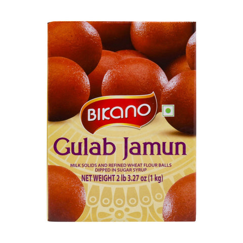 GETIT.QA- Qatar’s Best Online Shopping Website offers BIKANO GULAB JAMUN 1KG at the lowest price in Qatar. Free Shipping & COD Available!